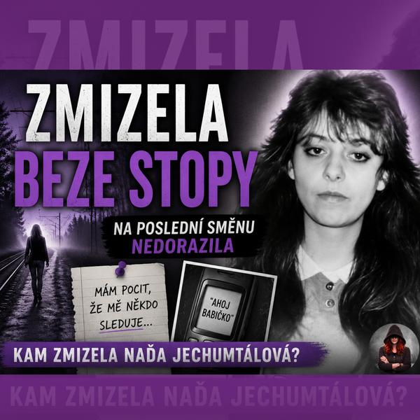 Krimi bez tváře.